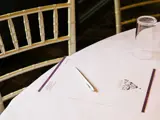 Branded pen and paper