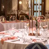 wedding reception at brisbane wedding venue largs
