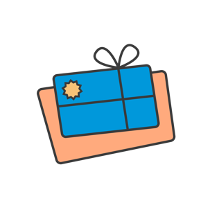 Gift Card Logo