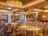 inside the busby wedding venue glasgow