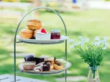 Afternoon Tea in the Garden