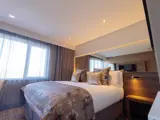 Double room at the Redhurst