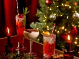 Christmas Eve Cocktails 