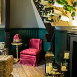 Honemoon Suite Lounge