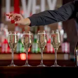 Champagne and Strawberries