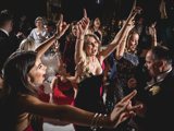 Dancers at Boclair House