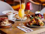 Brunch at Cornhill