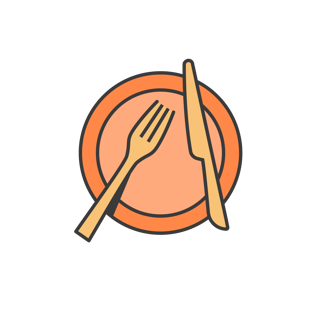 Dine Logo
