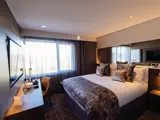 Bedroom at The Redhurst