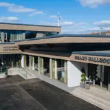 Grand Ballroom from the outside