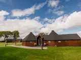 bowfield lodges honeymoon suite in howwood
