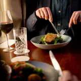 Romantic Dining at Cornhill Castle