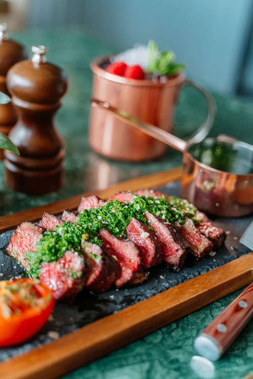 food available on autumn city break at the redhurst in glasgow