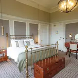 Bedroom at Cornhill