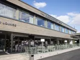Redhurst Hotel Bar Exterior 