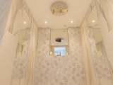 Shower at Lynnhurst
