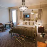 Bedrooms at Cornhill