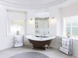 Honeymoon Suite Bathroom 
