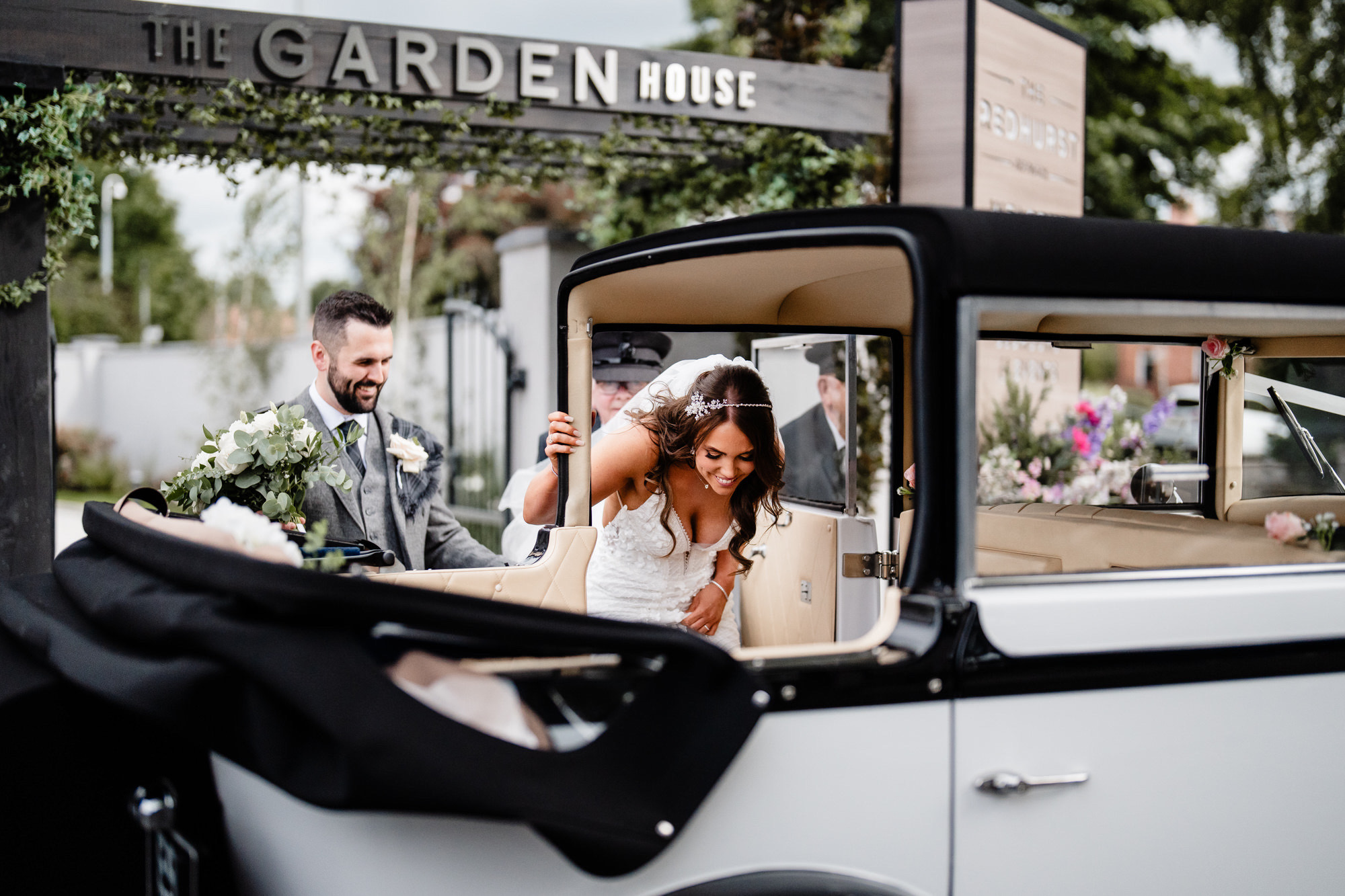 redhurst wedding venue scotland