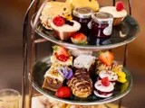 Afternoon tea cakes