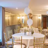 redhurst hotel anniversary party venue