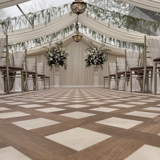 ceremony set up