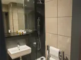 Shower in Bedroom at The Redhurst