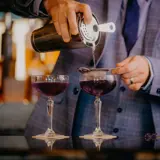 Cocktails at Cornhill