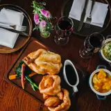 Roast Chicken Dinner