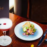 Dinner and a Cocktail at The Ghillie at Cornhill Castle