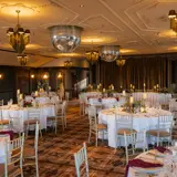 setting for dinner at Cornhill