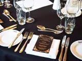 Gatsby dinner at Boclair House