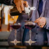 Cocktails at Cornhill