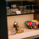 honeymoon suite welcome amenities