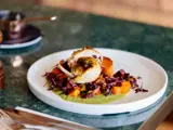 Chicken dish Bird and Bell