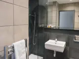 Bathroom at the Redhurst