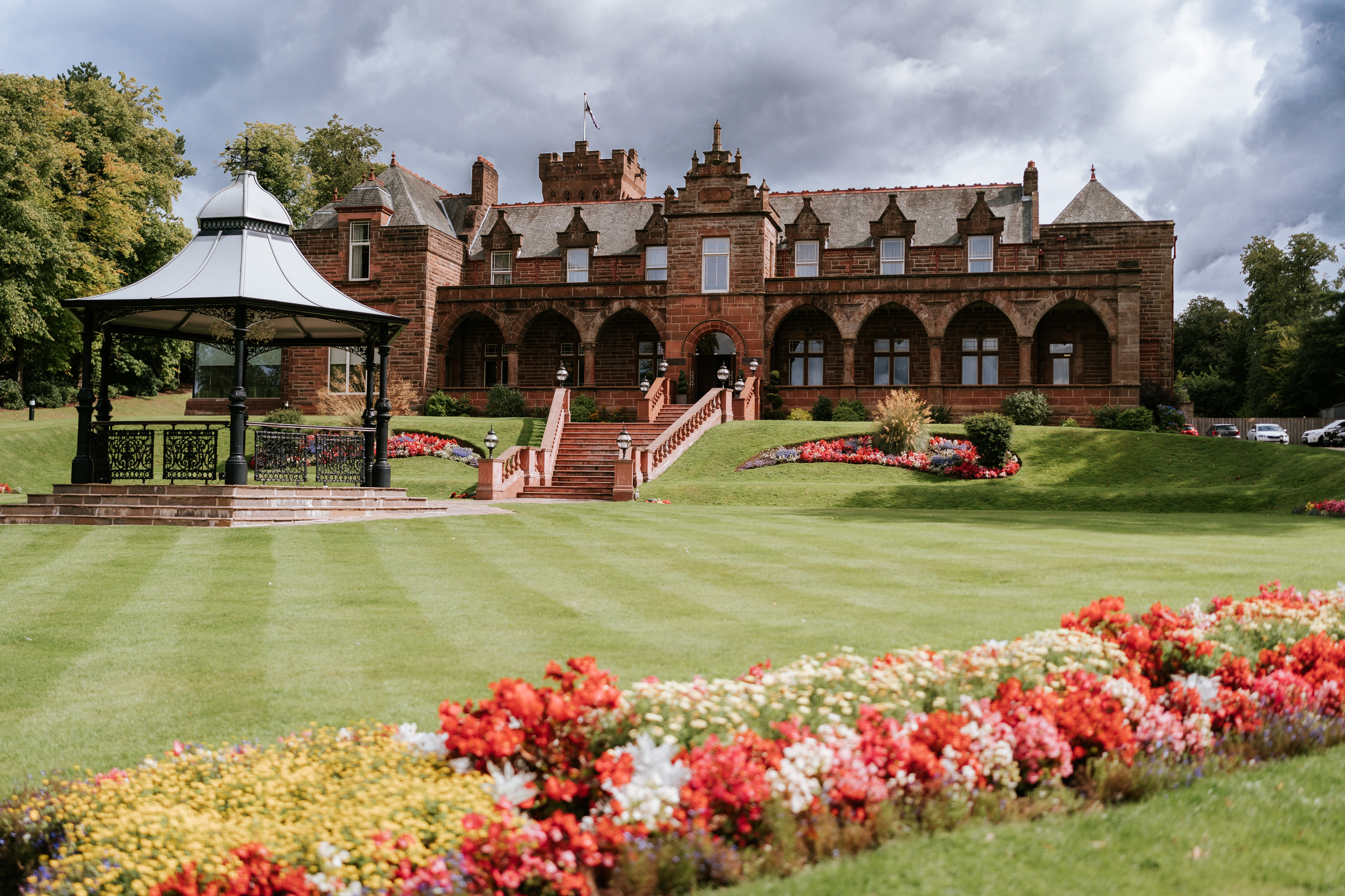 function rooms glasgow